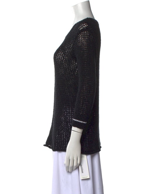 James Perse Scoop Neck Sweater