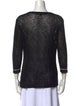 James Perse Scoop Neck Sweater