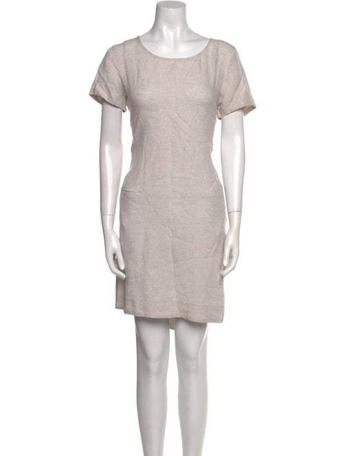 James Perse Linen Mini Dress