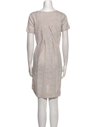 James Perse Linen Mini Dress