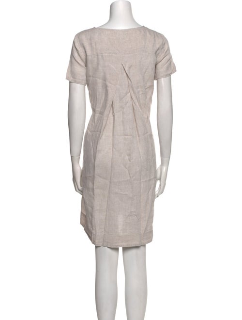 James Perse Linen Mini Dress