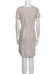 James Perse Linen Mini Dress