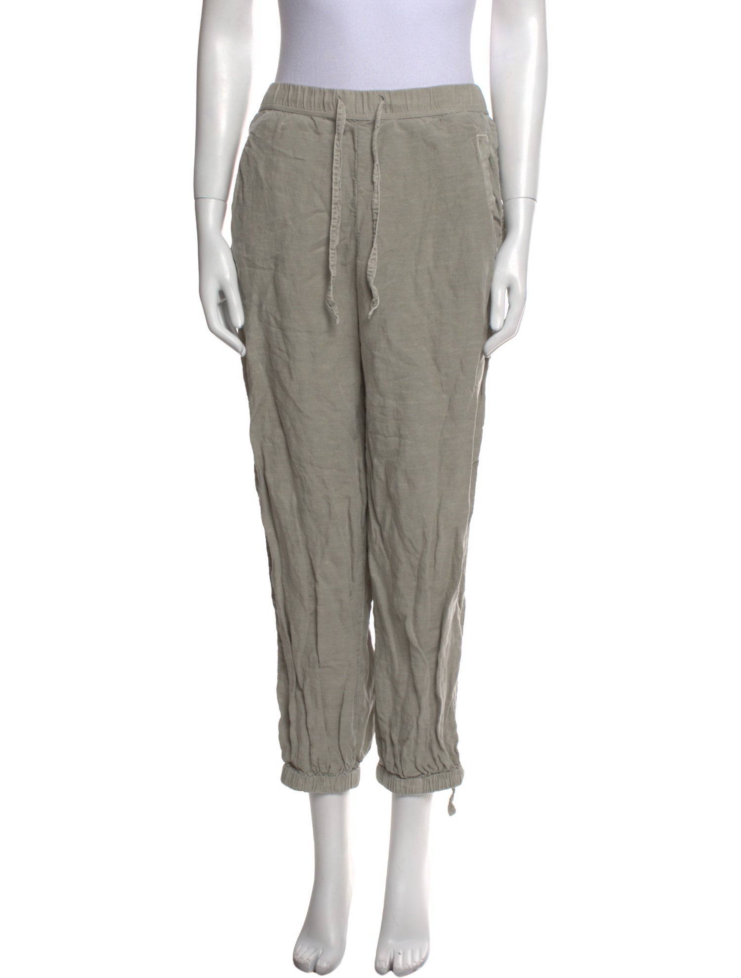 James Perse Straight Leg Pants