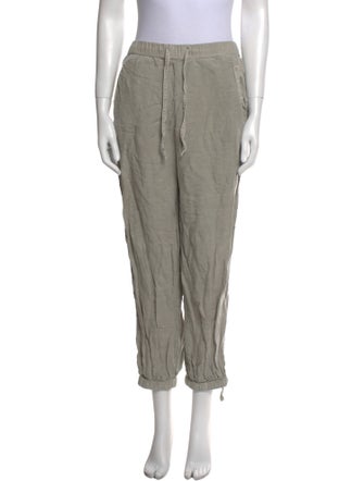 James Perse Straight Leg Pants