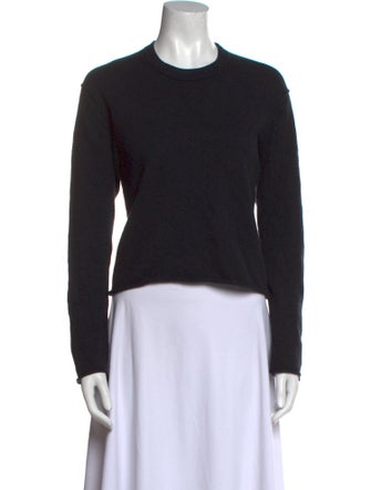 James Perse Cashmere Crew Neck Sweater
