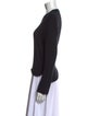 James Perse Cashmere Crew Neck Sweater