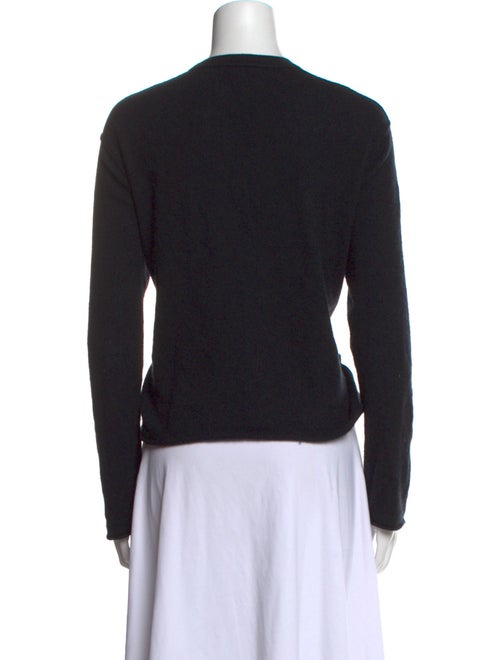 James Perse Cashmere Crew Neck Sweater