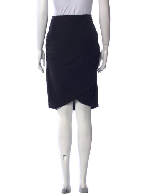 James Perse Knee-Length Skirt