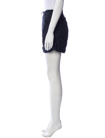 James Perse Mini Shorts