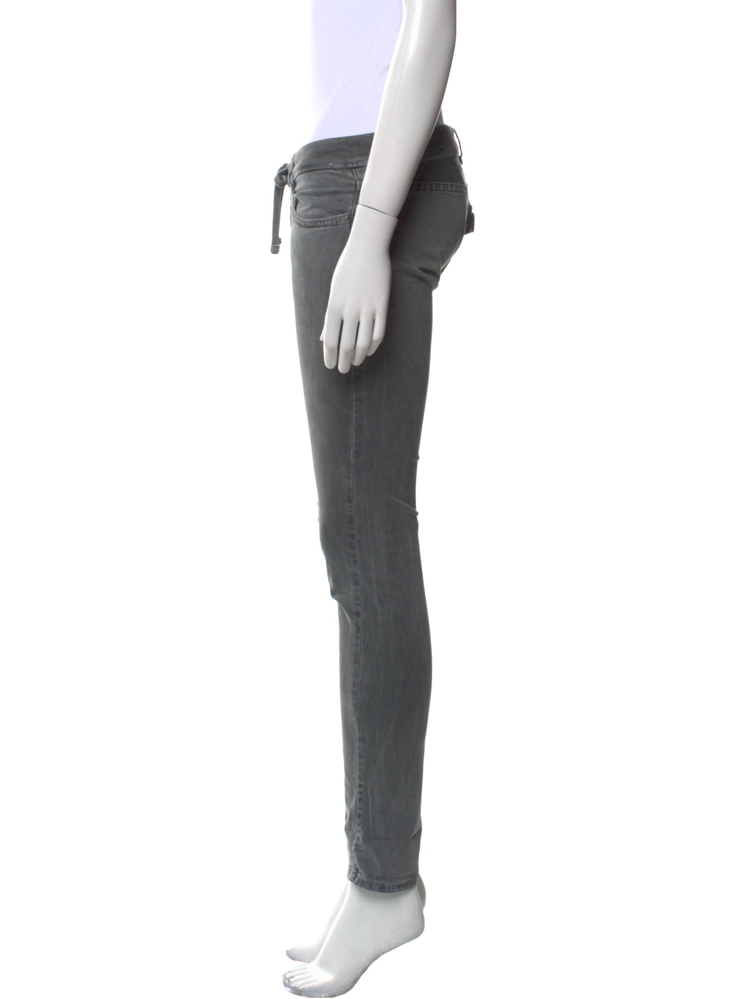 James Perse Skinny Leg Pants