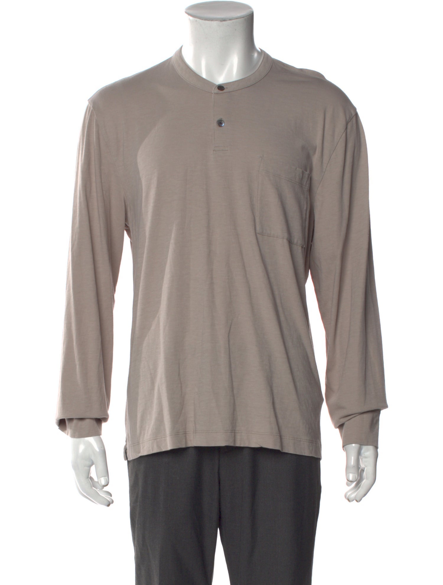 James Perse Long Sleeve Shirt