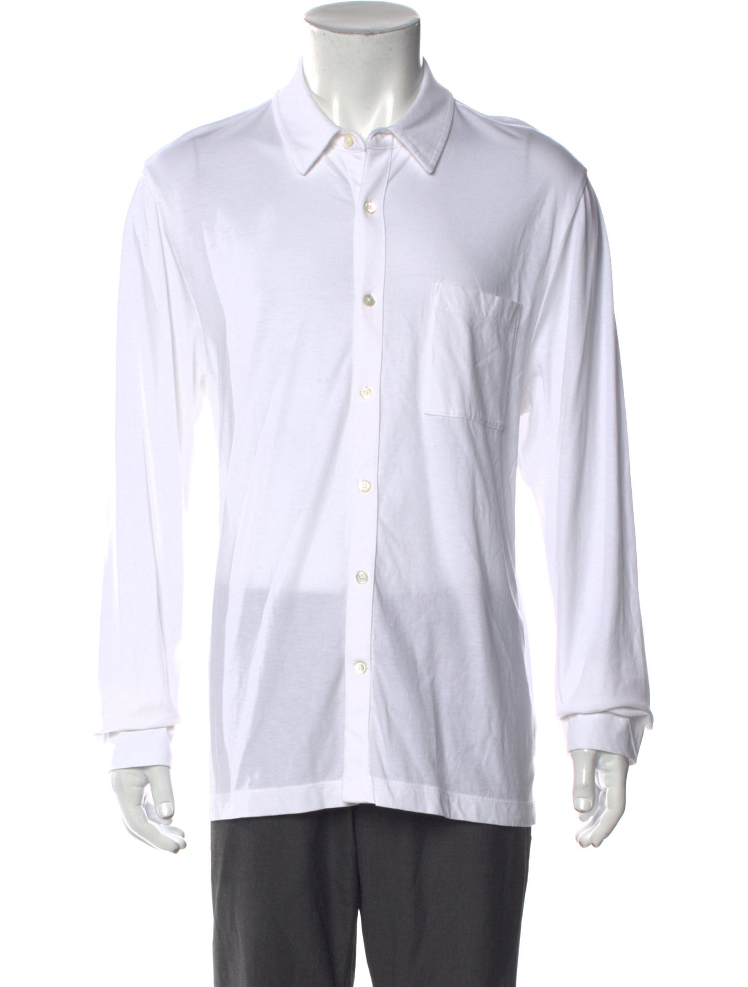 James Perse Long Sleeve Shirt