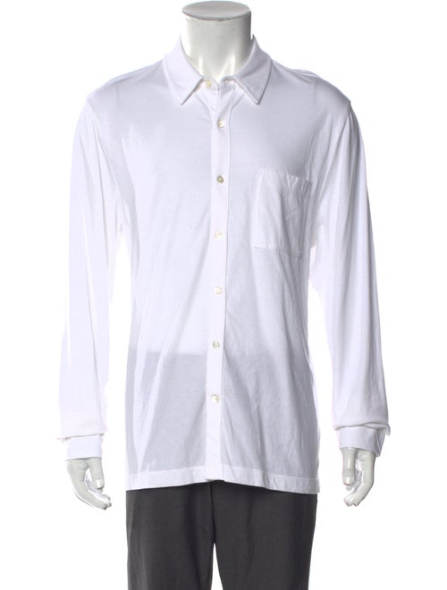 James Perse Long Sleeve Shirt