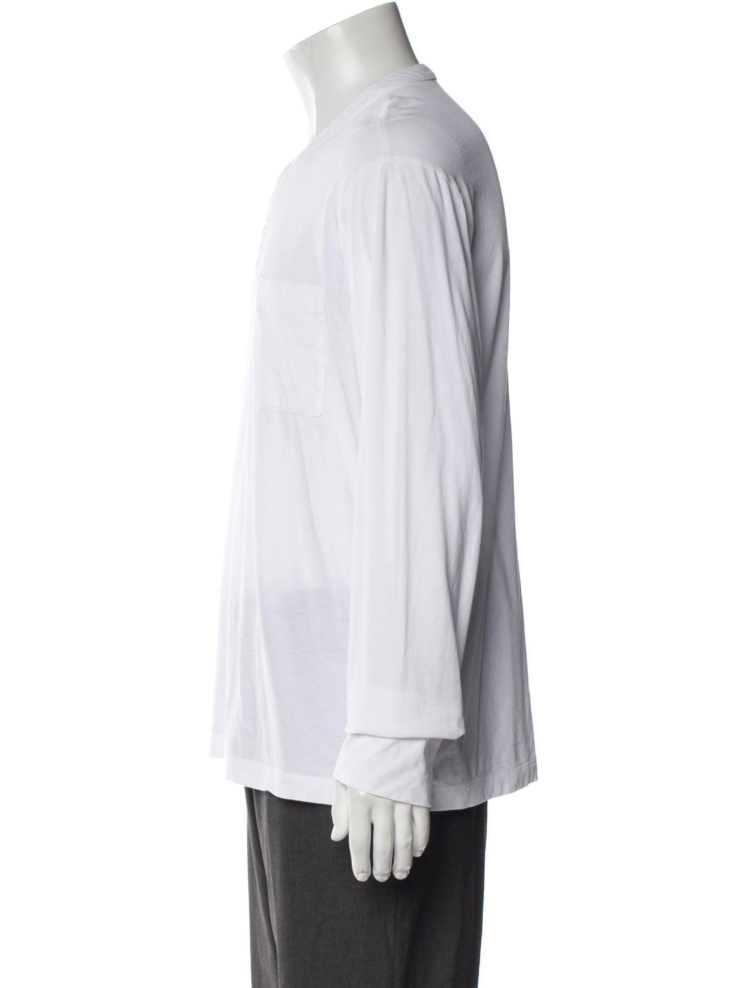 James Perse Long Sleeve Shirt