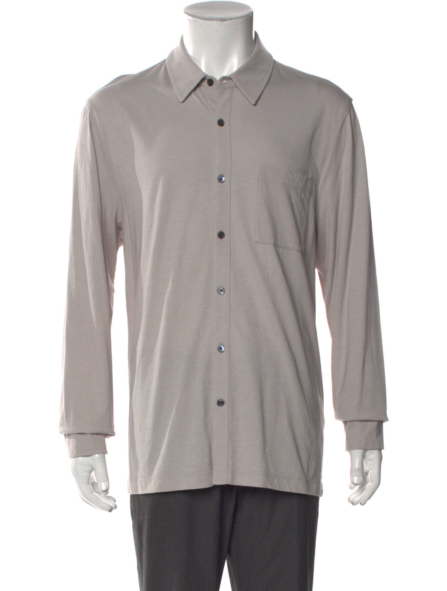 James Perse Long Sleeve Shirt