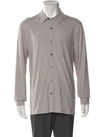 James Perse Long Sleeve Shirt