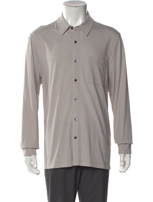 James Perse Long Sleeve Shirt