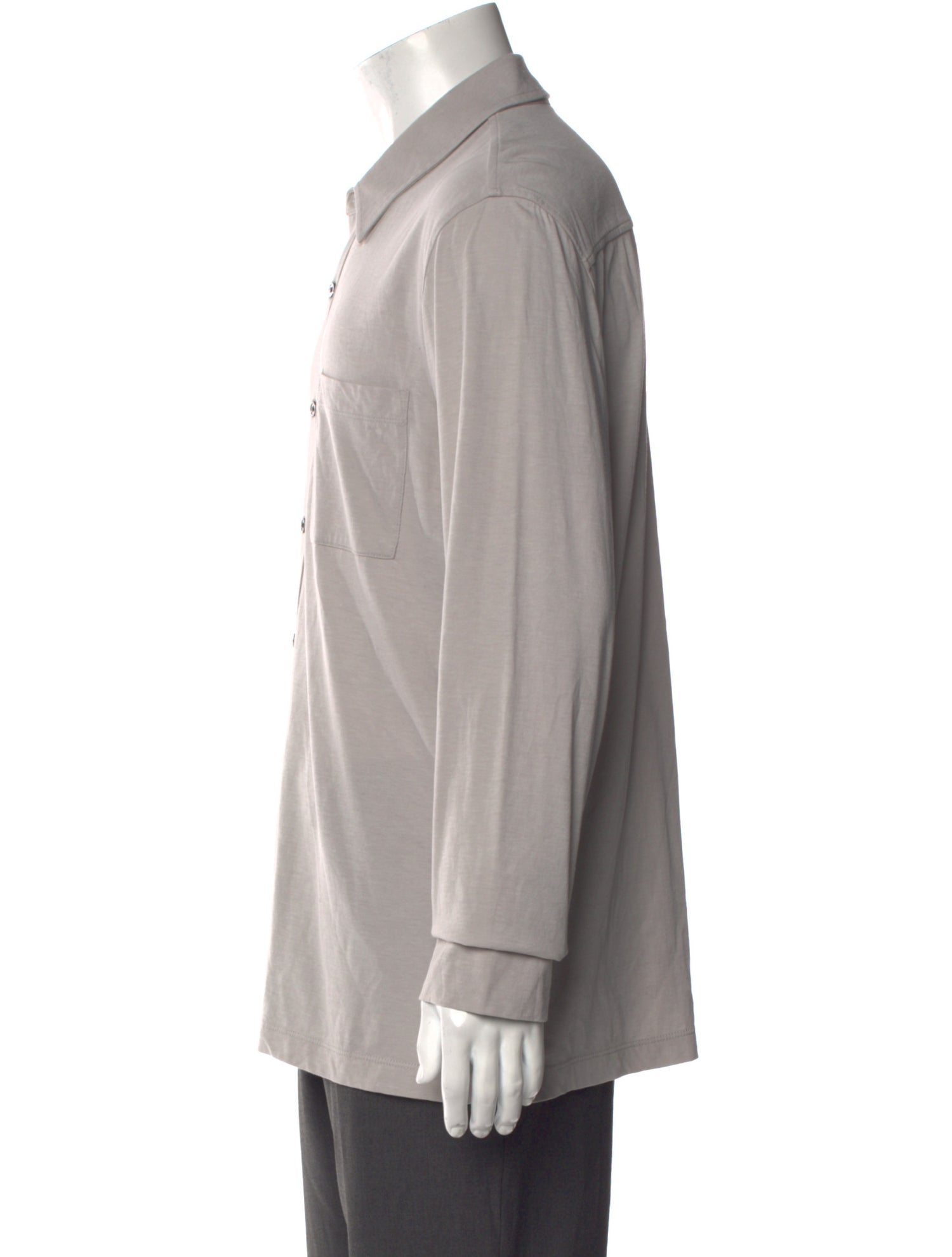 James Perse Long Sleeve Shirt