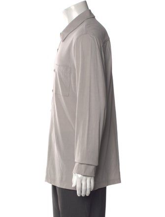 James Perse Long Sleeve Shirt