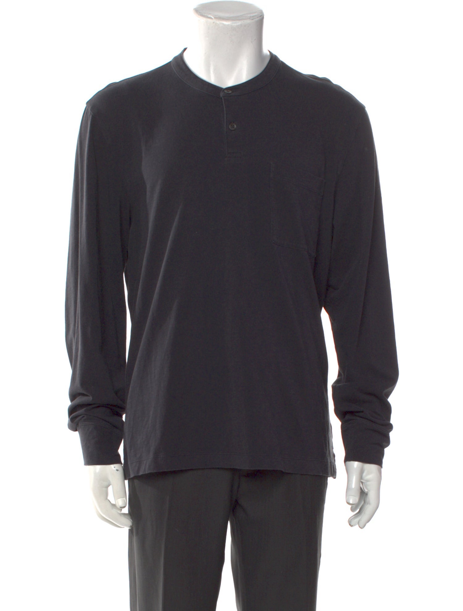 James Perse Long Sleeve Shirt