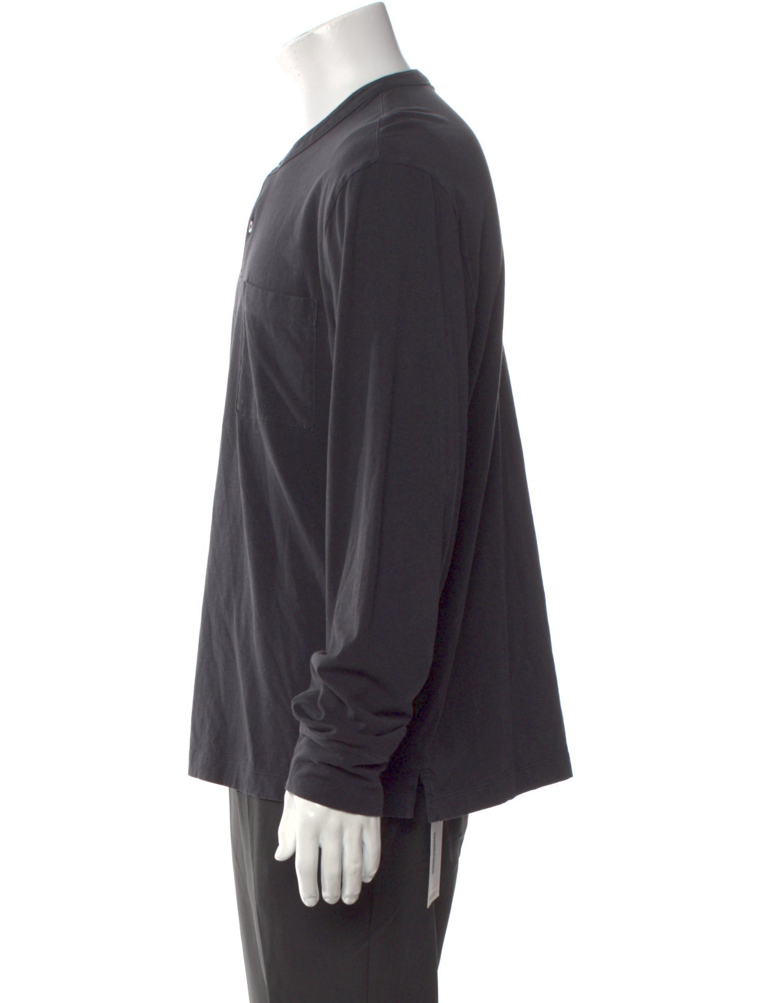 James Perse Long Sleeve Shirt