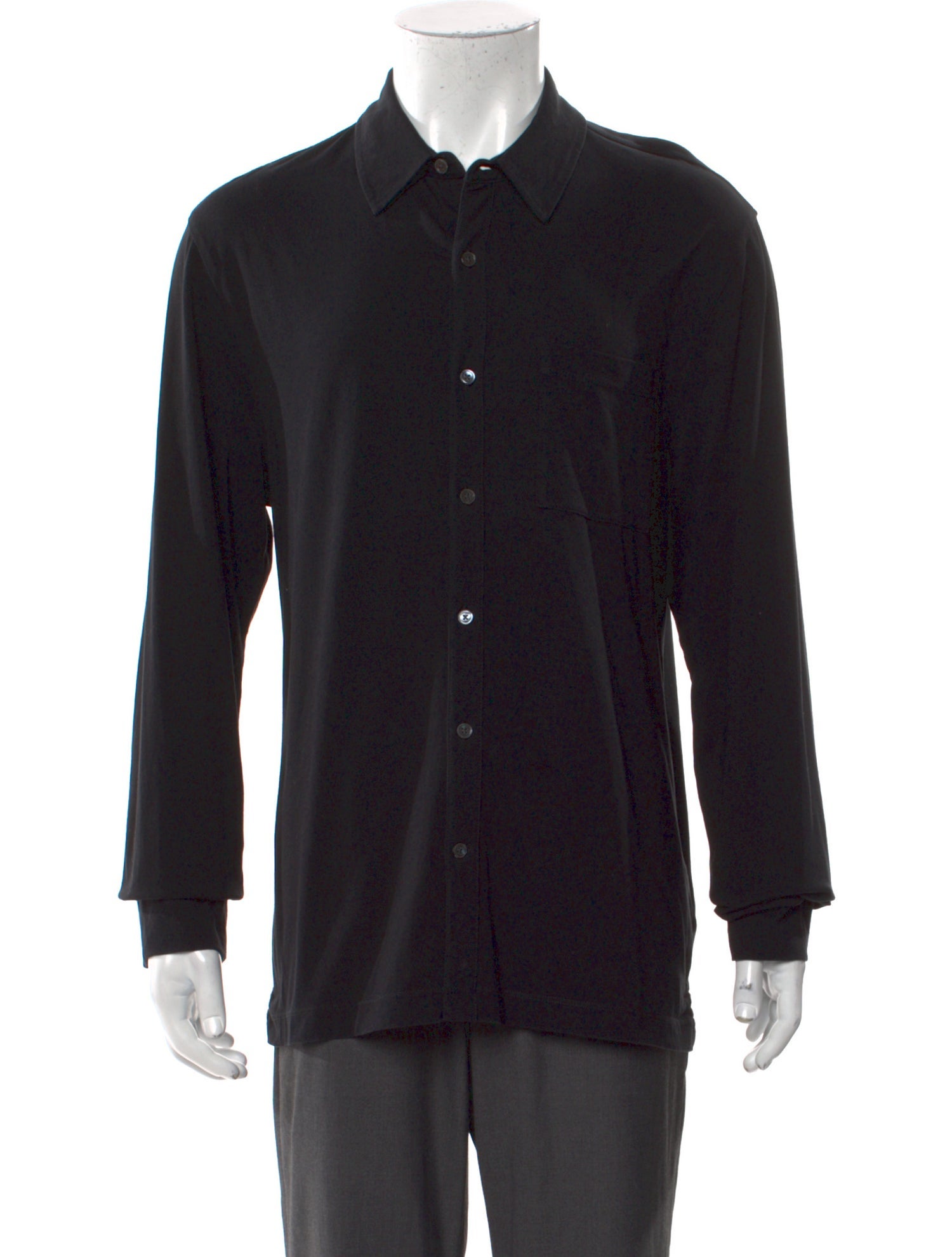 James Perse Long Sleeve Shirt