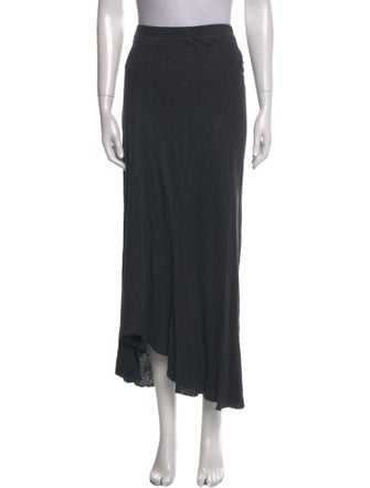 James Perse Midi Length Skirt