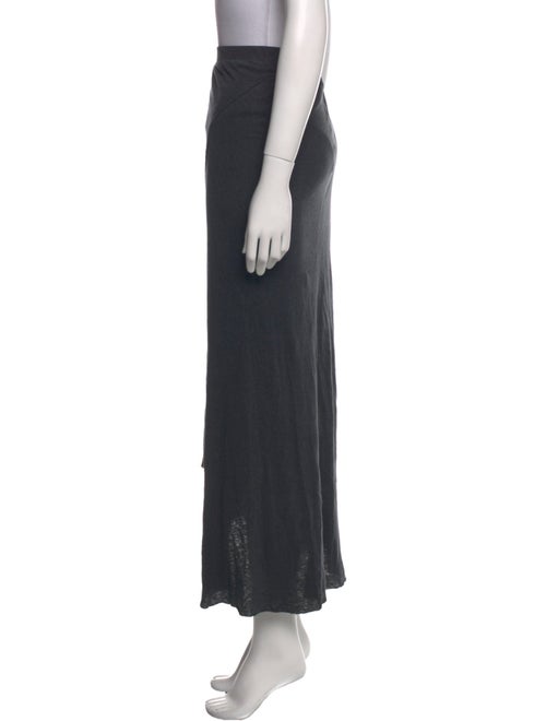 James Perse Midi Length Skirt
