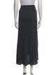 James Perse Midi Length Skirt