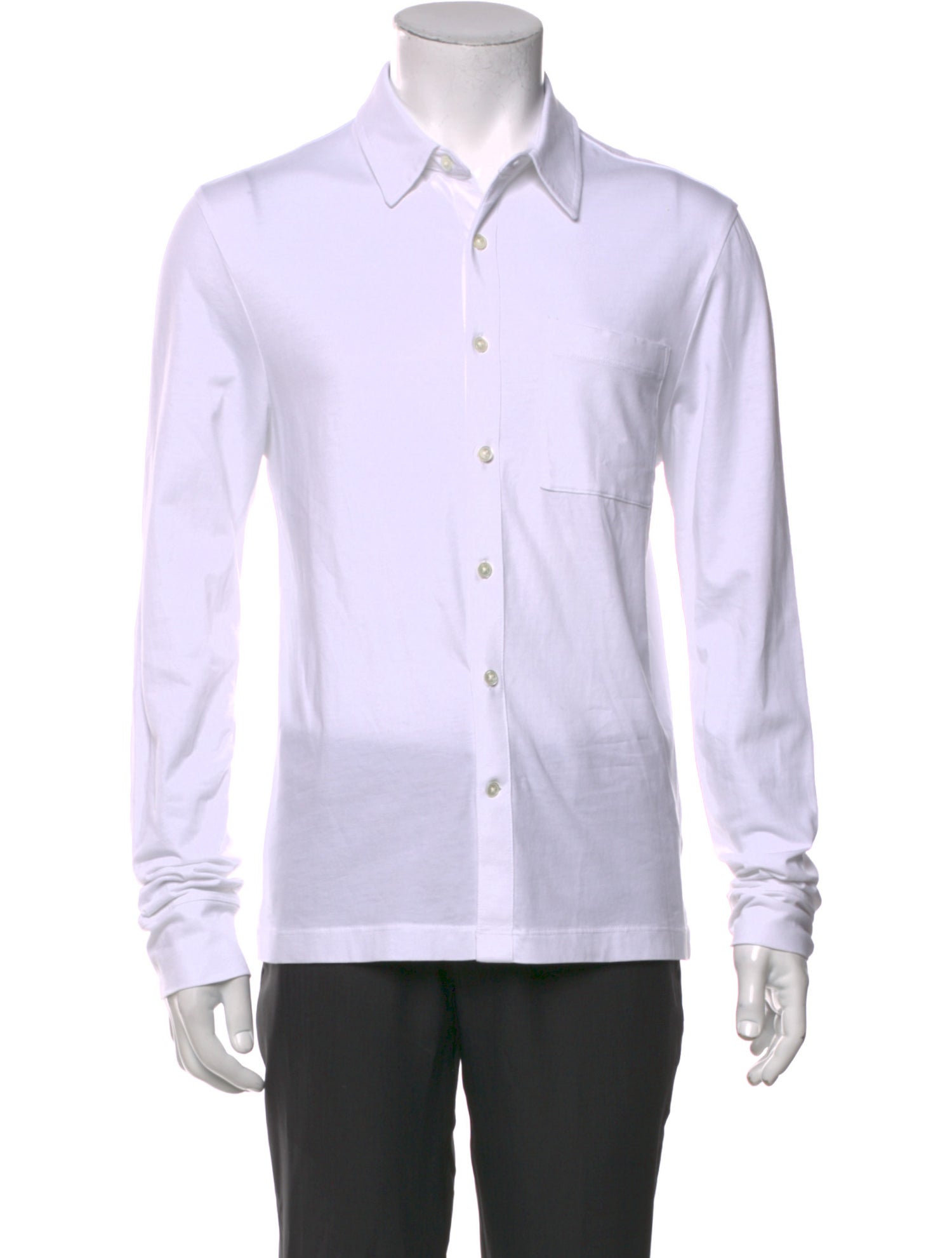James Perse Long Sleeve Shirt