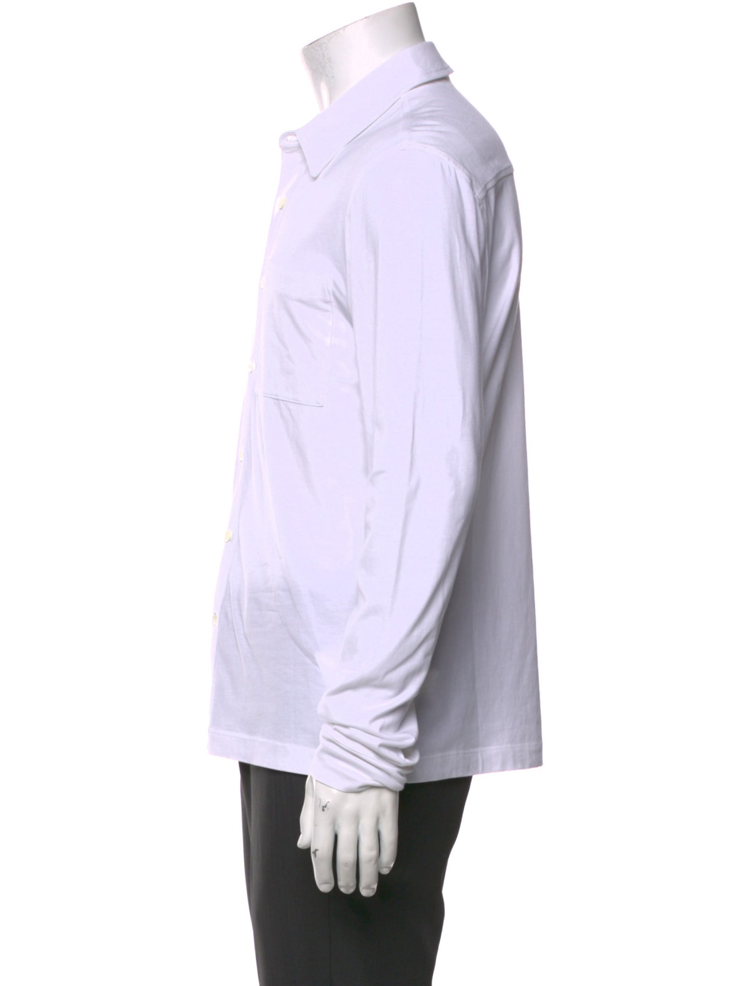 James Perse Long Sleeve Shirt