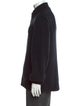 James Perse Mock Neck Long Sleeve Cardigan