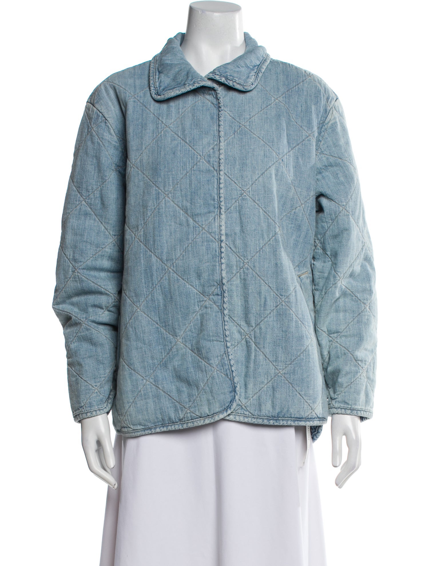 James Perse Denim Jacket