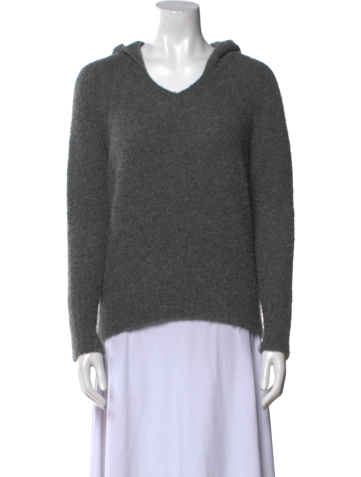 James Perse Cashmere V-Neck Sweater