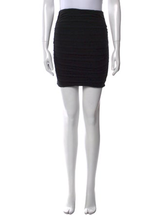 James Perse Mini Skirt