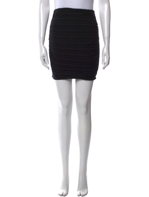 James Perse Mini Skirt