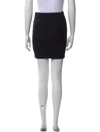 James Perse Mini Skirt