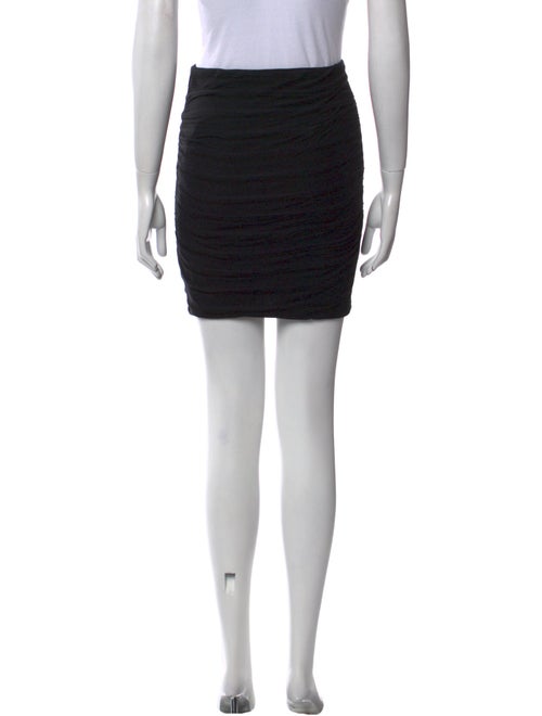 James Perse Mini Skirt