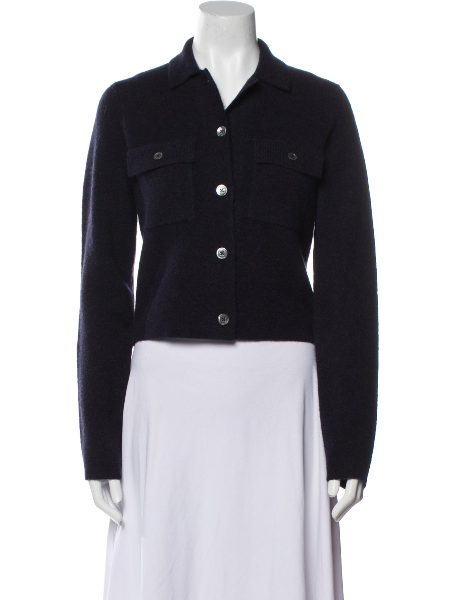 James Perse Denim Jacket