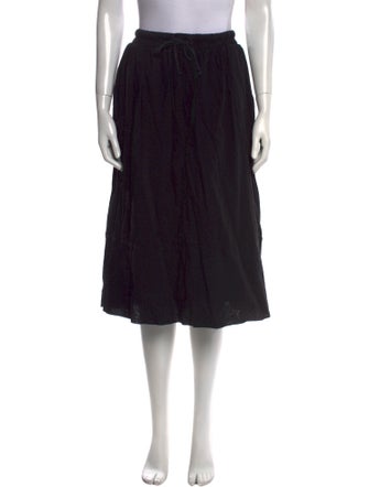 James Perse Knee-Length Skirt