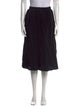 James Perse Knee-Length Skirt