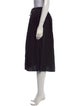 James Perse Knee-Length Skirt
