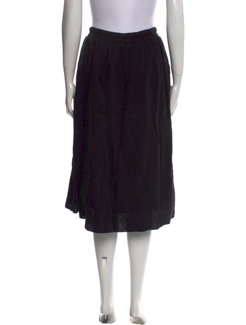 James Perse Knee-Length Skirt