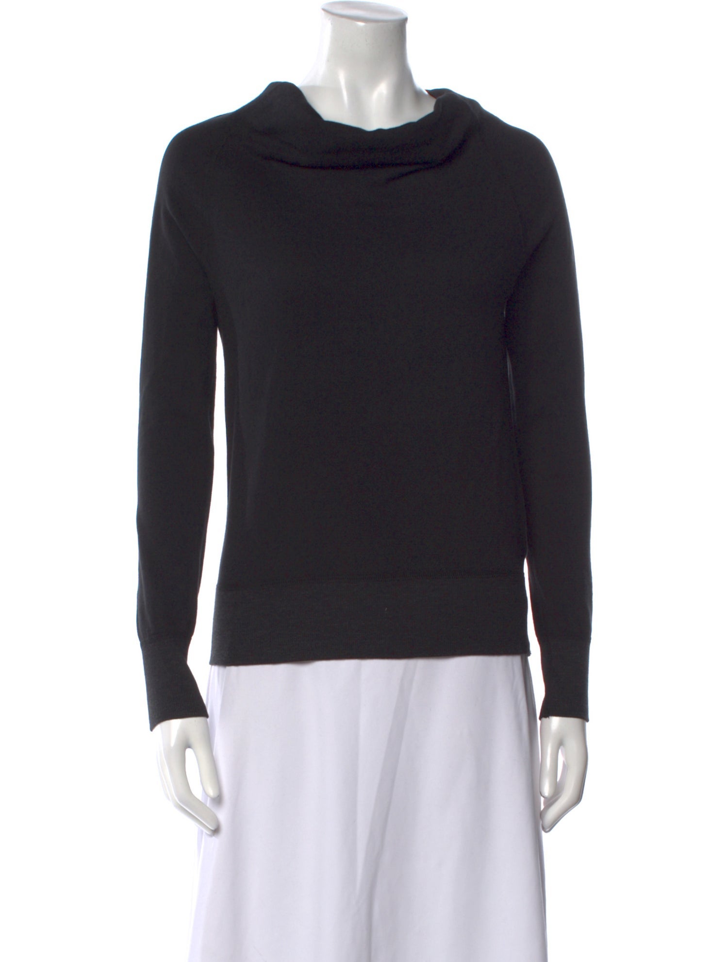 James Perse Cowl Neck Sweater