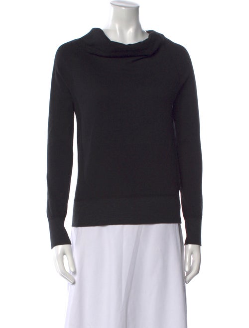 James Perse Cowl Neck Sweater