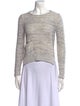 James Perse Crew Neck Sweater