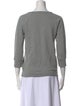 James Perse Scoop Neck Sweater
