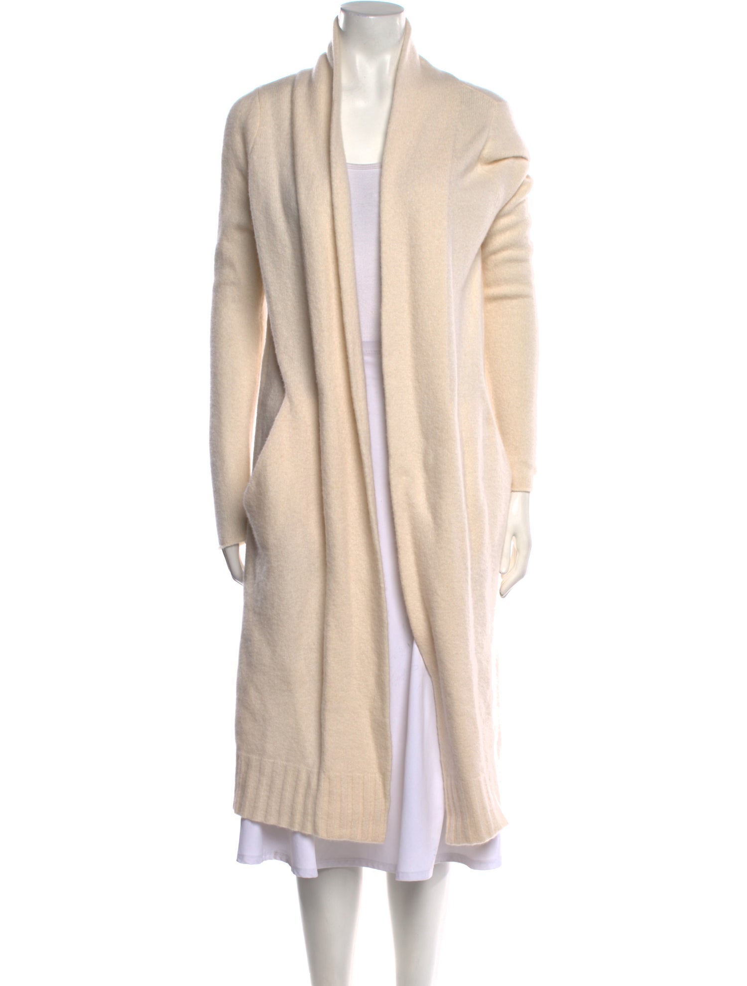 James Perse Cashmere Cowl Neck Sweater