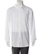 James Perse Long Sleeve Tuxedo Shirt