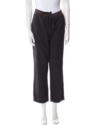 James Perse Straight Leg Pants